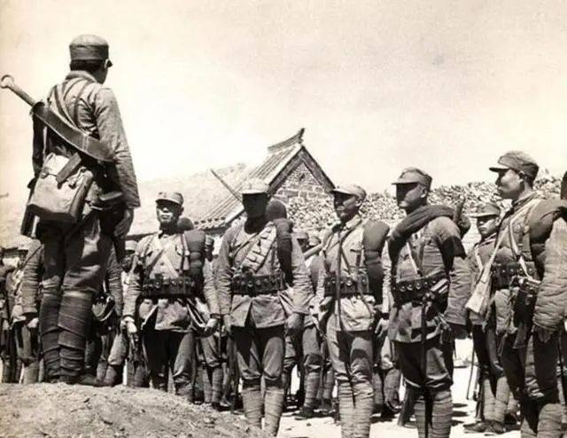 大捷|15天打了380多万发子弹!没有充足弹药,很难有台儿庄大捷