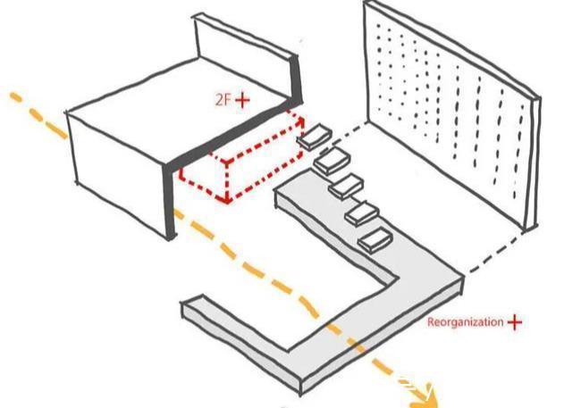 改造|一家三口人住16㎡的家,连床都没有,他们却说舒服得很!