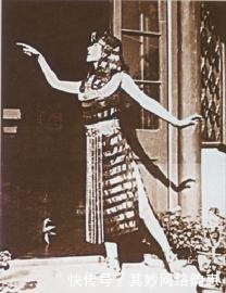 裕容龄|她曾为慈禧太后跳过舞,虽然年迈,但依然气质高贵