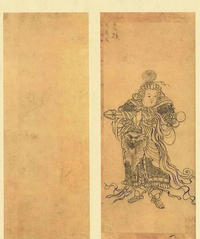 兰亭序#700年前的一部行书《心经》，至今依旧惊艳动人，市场估值超3亿！