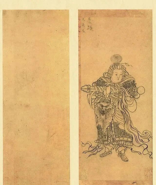 兰亭序#700年前的一部行书《心经》,至今依旧惊艳动人,市场估值超3亿!