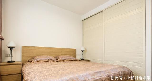 新房|晒晒17万装修的新房,全屋铺实木地板,搭配黑色沙发白色墙帅呆了