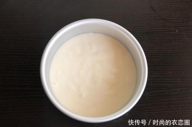 蛋糕|自用海绵蛋糕配方大公开,全蛋打发零失败,如戚风蛋糕般柔软绵密