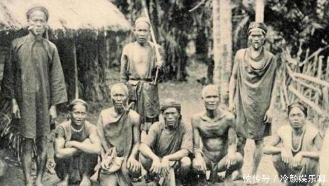 晚清时期|晚清罕见照片:第2张是光绪跪拜慈禧,最后一张是南方的原住民!