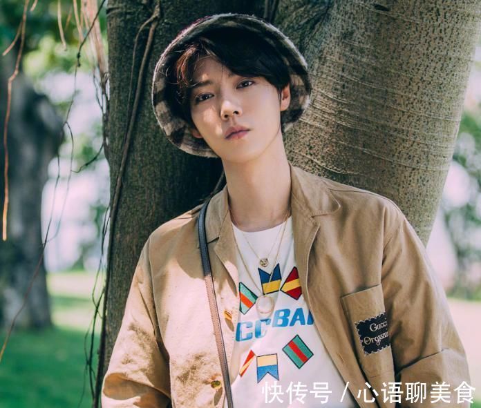 哈哈哈哈哈|蔡徐坤登顶年度收视榜,鹿晗有点可惜,千玺没在上面却被原谅