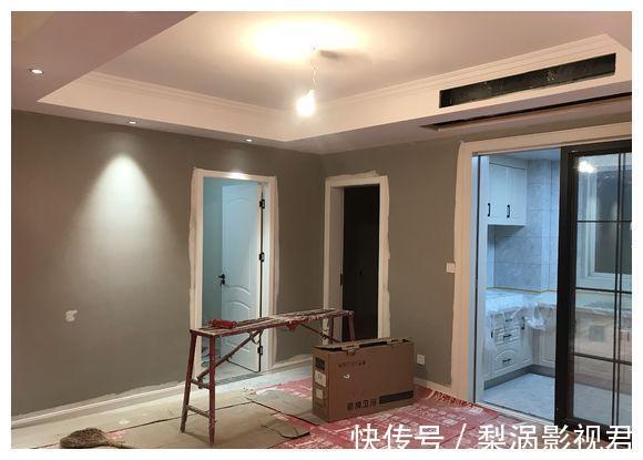 装修|新房装修有4个月了,共26万全屋空荡荡的!是不是有点坑了啊!