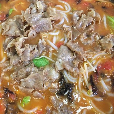 米线|#我为奥运出食力#