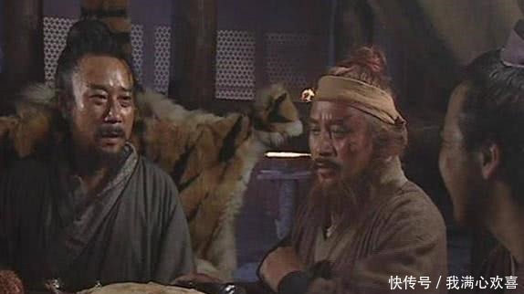 梁山排第50名,号称地强星!结果上战场杀敌,仅一招就被秒!