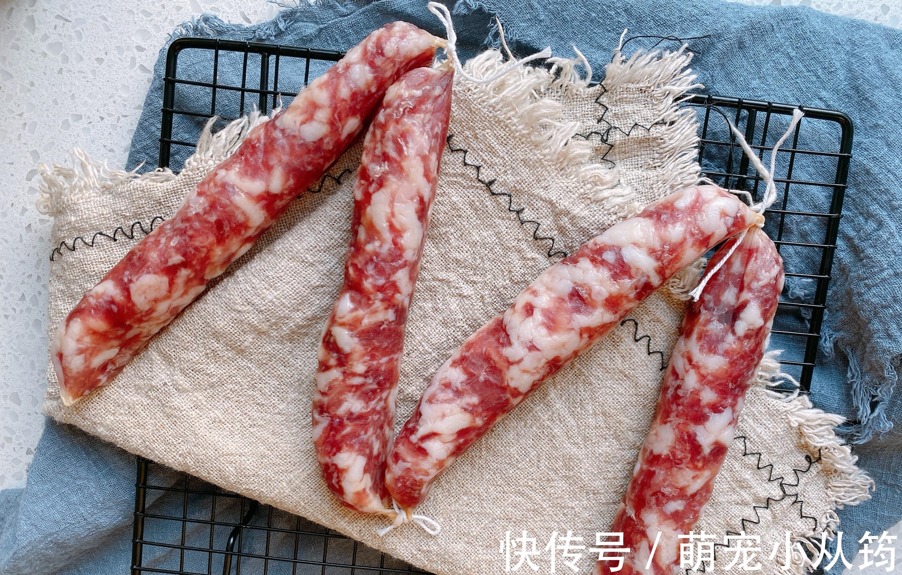 要灌香肠的收藏，几十年的配方，做法配方详细讲解，香肠鲜香入味