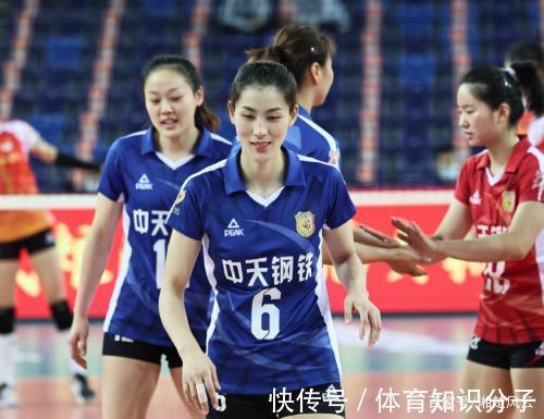 万梓玥|排超上演天王山决赛,天津女排大概率夺冠,江苏做好4点或有机会