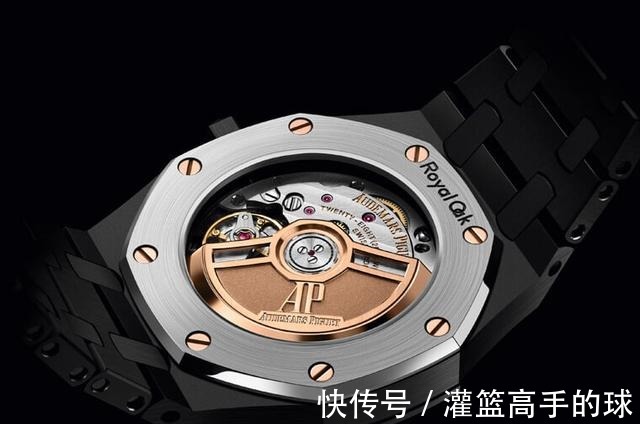 橡树 爱彼皇家橡树自动表34mm,连发白金霜金和黑陶瓷新表!