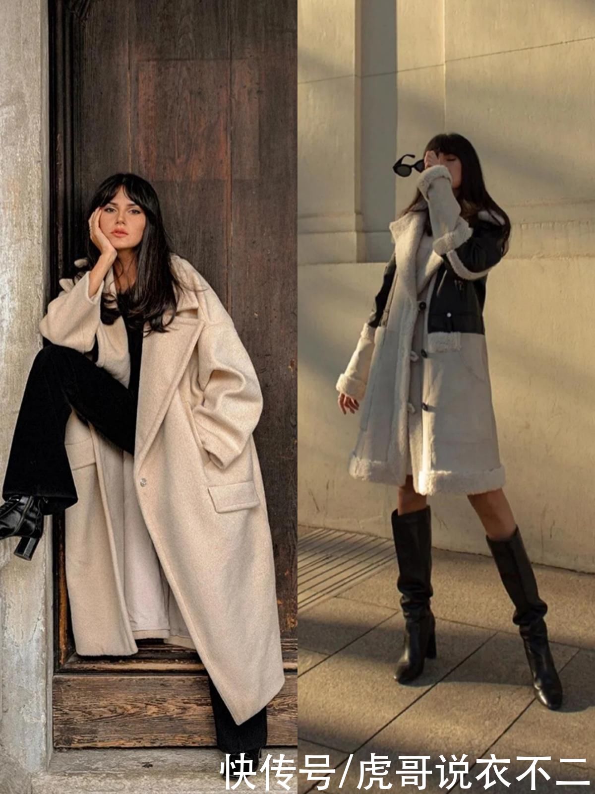 这位法国博主太会穿，性感与娘man并存，堪称教科书级别的示范