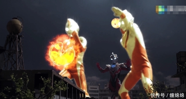 登场|迪迦儿子登场?圆谷已经明示最新奥特曼和迪迦有关!