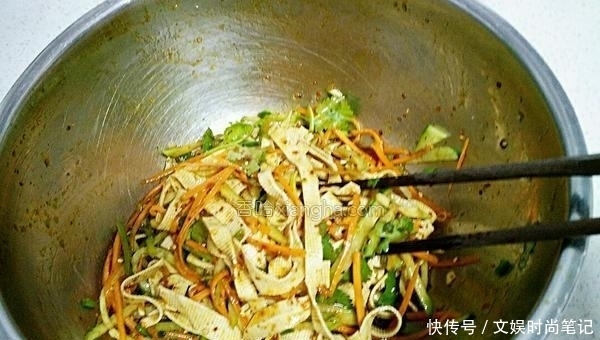 美味|美味的凉拌三丝!不容错过的美食!