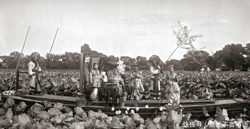 出生|慈禧出生时,母上做了一个怪梦,直接预示了慈禧以后的人生!