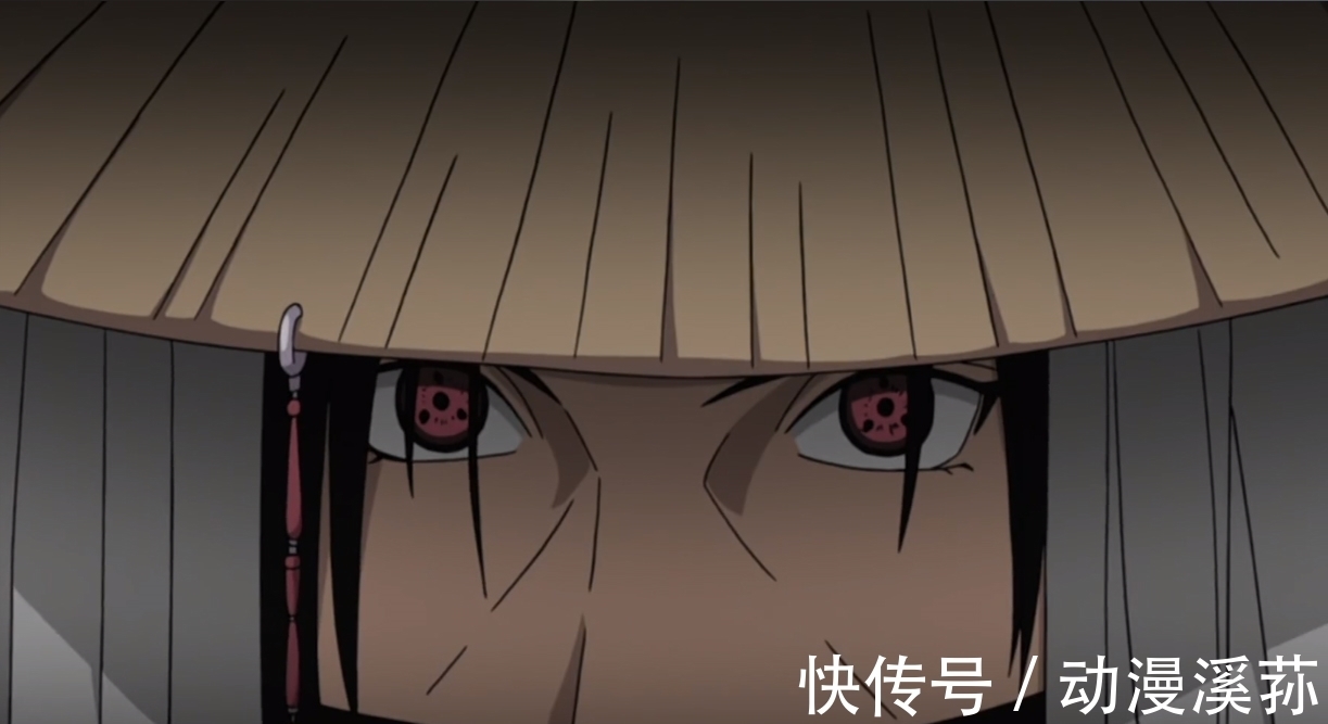 宇智波鼬|火影中,最不能接受洗白的反派角色是谁?不是团藏,而是他