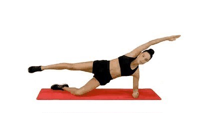 肌肉|10个支撑类动作,全面刺激核心肌群,还能紧致腰围练出马甲线