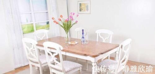 房子|小户型房子最不该买餐桌了,以后都流行装这种,太聪明了!