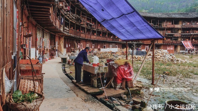 厦门旅游未开发的吉尼斯之最---原生态土楼