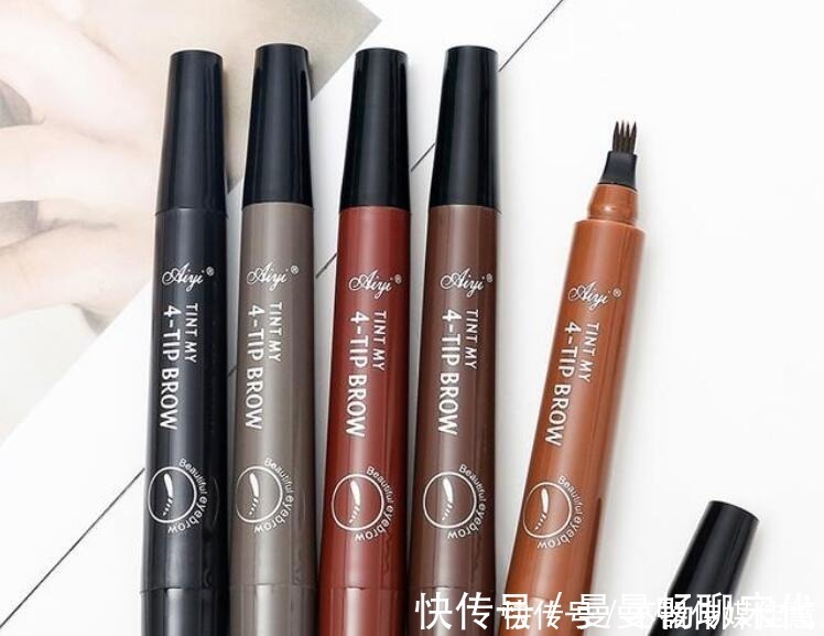 眉毛|女人不管多忙也要记住:出门尽量要精致,这样化妆省事又漂亮