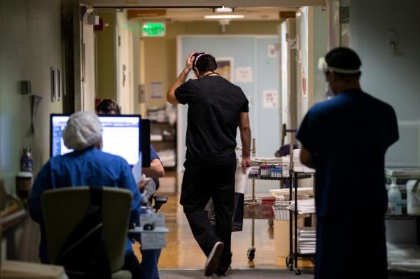 阿肯色州|美国阿肯色州新冠住院病例激增 全州仅剩8张ICU病床可用