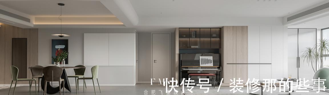 二手房|二手房先拆再装修，170㎡全屋9个空间舍得花钱，达到了理想的状态