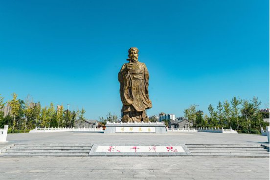 永乐|旅发筹备进行时，药王庙文化景区：福佑生民，恩泽千秋