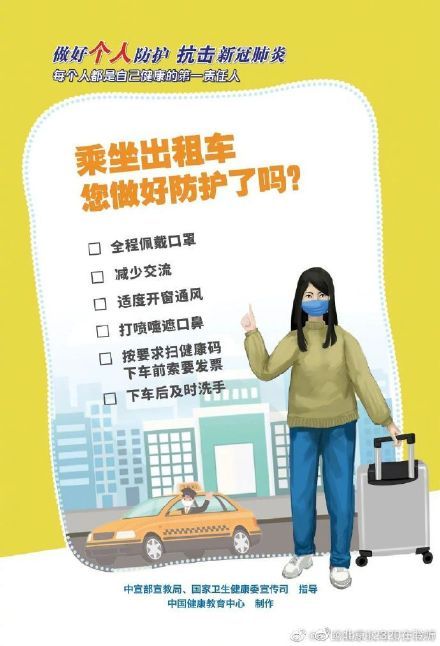 防护|做好个人防护 预防新冠肺炎