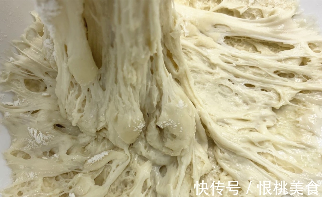泡打粉|发面时，别用酵母和泡打粉了！用它发酵，6分钟发满盆，面还更香
