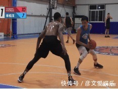 科比|李观洋被科比影响一生的男人,成为了全运会篮球运动员