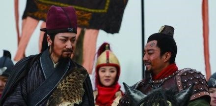 原因|吴用为何背叛老大晁盖投诚老二宋江,原来竟然是这个原因!