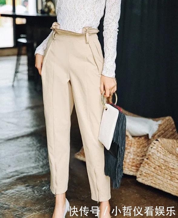 时髦|终于不流行露脚踝了!今年冬天“九分穿衣法”才是真时髦