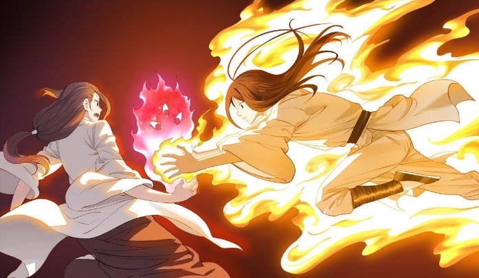 月初|狐妖小红娘:漫画设定出错,白月初不但接触过黑狐,还一口吞下