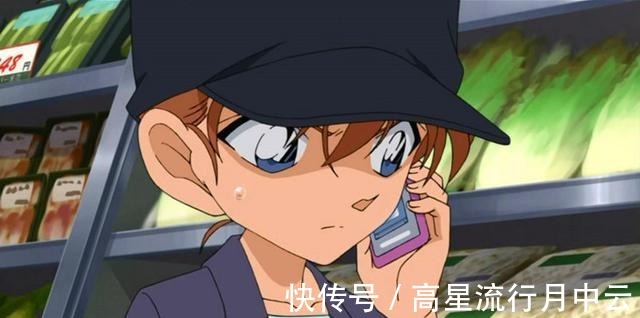 新一|名侦探柯南三大美女，妃英理略逊一筹贝尔摩德凭借主线稳居第一