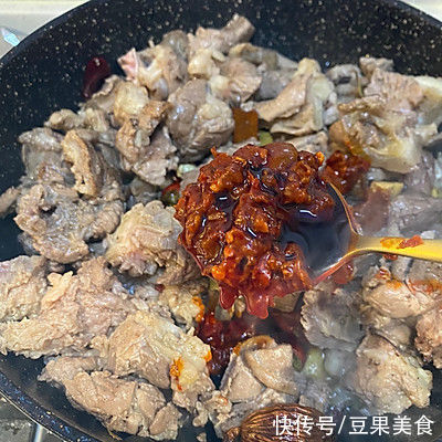 牛肉|这道年菜—重庆红烧牛肉，最适合宝宝吃