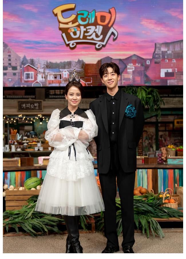 宋智孝|演员宋智孝、蔡钟协将演出综艺《惊人的星期六》！