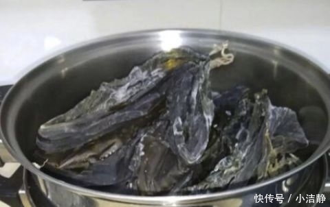 泡发海带|海带万万不能直接用水泡,很多人做错,难怪又黑又硬不好吃!