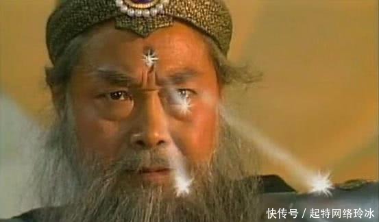  封神演义里|马王爷、闻仲、杨戬都有第三只眼，谁的眼睛最厉害？