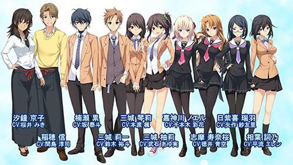 告别回忆8无垢少女中文破解版 v1.0免安装绿色版-劳模下载