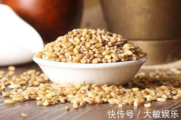 医圣|一把浮小麦,流传两千年!医圣眼中的“止汗药”,不能再受埋没了