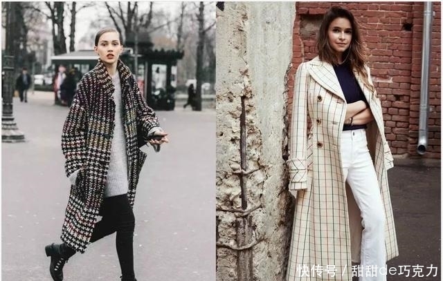 冬天|小个子冬天一定不要穿这3件,显矮显胖,还很没气质