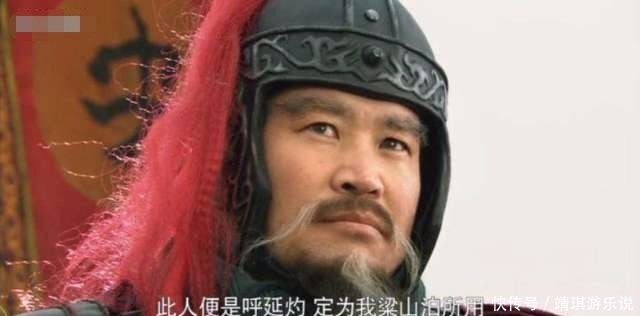  花荣|盘点《水浒传》中那些名字极为唬人的兵器，还是宋江和花荣的好听