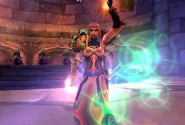 测试|魔兽世界怀旧服NAXX测试难度极低!冰龙前所有BOSS十几秒莽死!