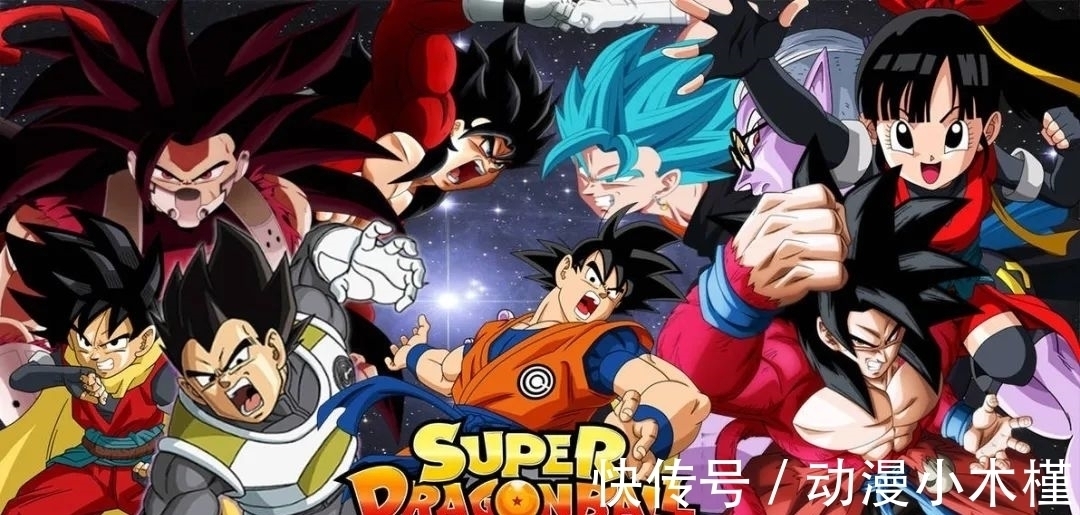 龙珠|原本只是一部游戏宣传动画,播出以后火遍全球,连载时间已经超过了《龙珠超》