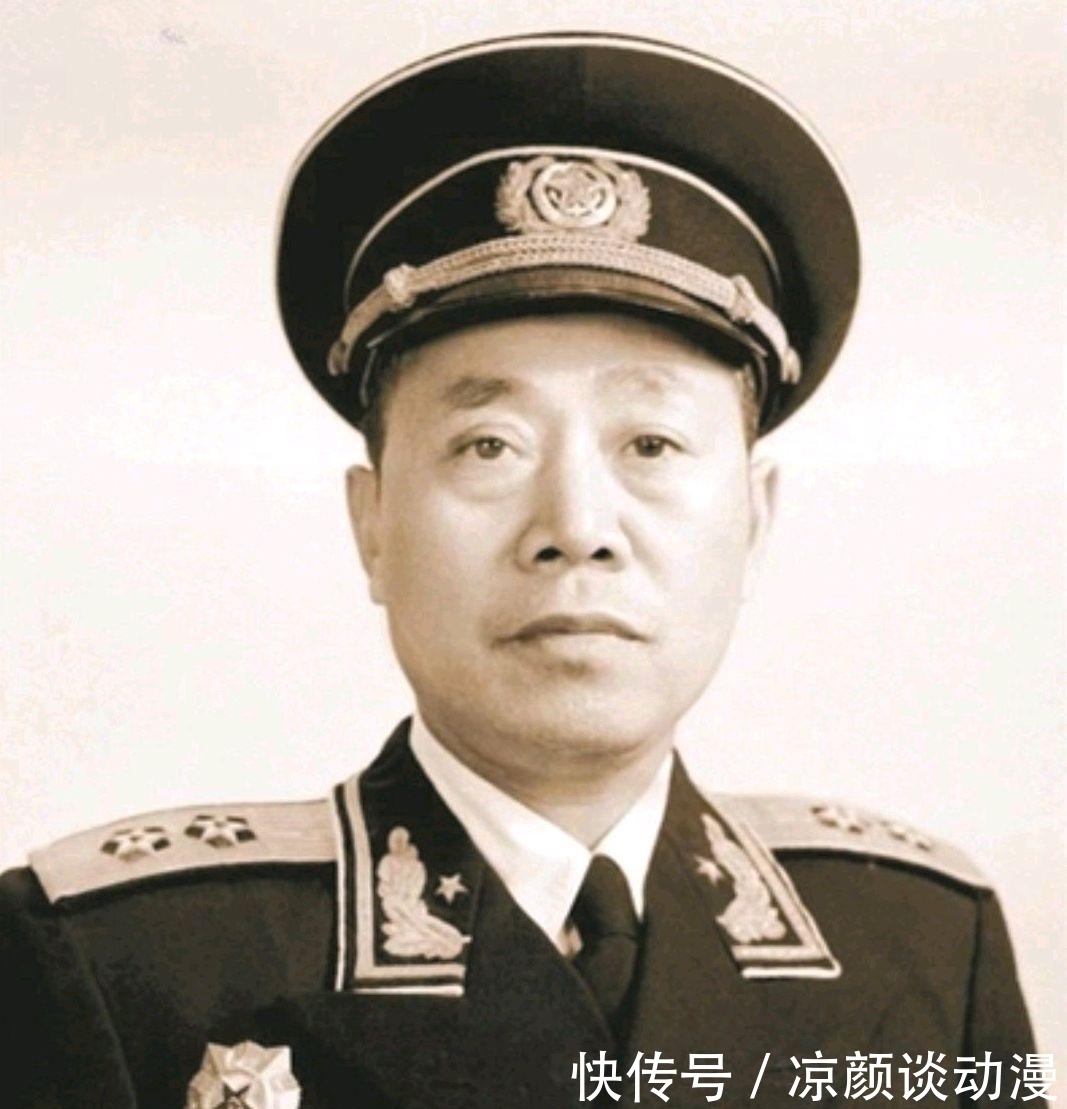 悲愤|陶勇:长津湖一战重创美军,54岁离奇死于井中,陈毅悲愤提出质疑