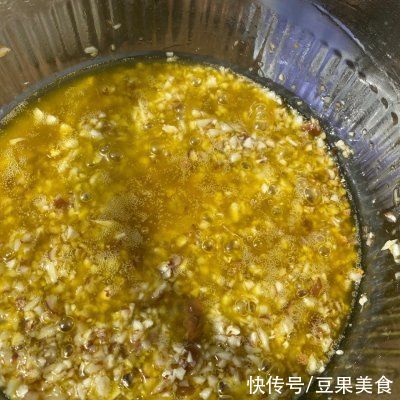 紫苏酱|#我的养生日常-远离秋燥#百搭紫苏酱