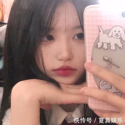娃娃脸|天生“娃娃脸”的女孩子,脸上才会有“3点特征”,学生党快来自测
