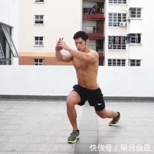 大肚腩|健身100天,他从大肚腩到8块腹肌的转变,就问你能坚持几天