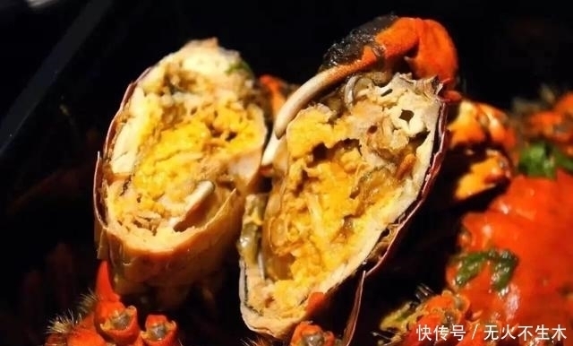 食材|为什么说阳澄湖的蟹,是中国的顶级食材