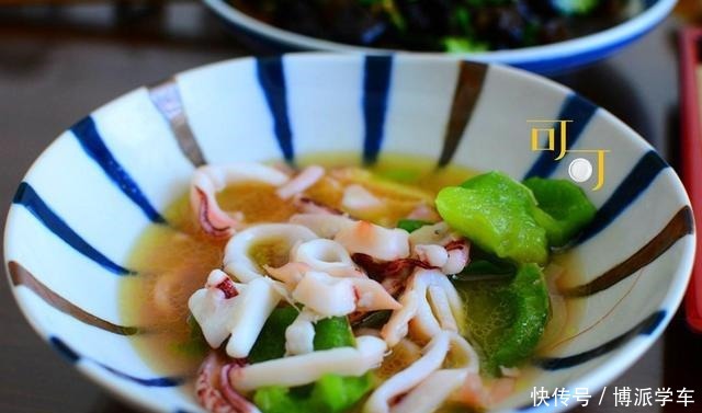 我家的午餐,看起来是简单健康的全素宴,但真实的样子是这样滴!